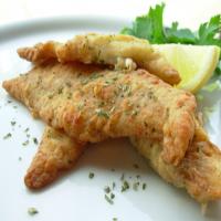 Yummy and Easy Crumbed Fish image