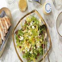 Frisee Salad with Dijon Vinaigrette_image