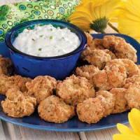 Easy, delicious fried oysters image