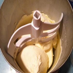 Perfect Low Carb Sugar Free (Truvia) Vanilla Ice Cream_image