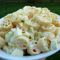Amish Picnic Macaroni Salad image