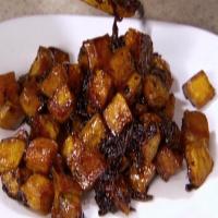 Maple Roasted Sweet Potatoes_image