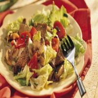 Spicy Beef Salad image