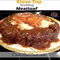 StoveTop Stuffing Meatloaf Recipe - (4.1/5) image