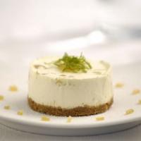 Ginger and Lime Cheesecake image
