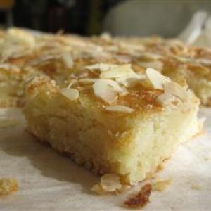 Awesome Almond Bars Recipe - (4.5/5) image