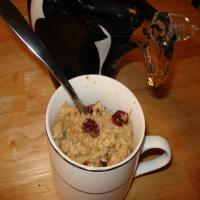 Tropical Sunrise Porridge (Oatmeal)_image
