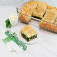 Easy Spanakopita_image