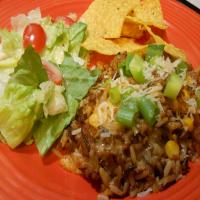 Easy One Pan Taco Skillet image