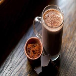 Spiked Mexican Hot Chocolate_image