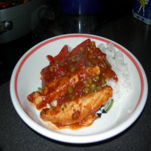 20-Minute Chicken Creole_image