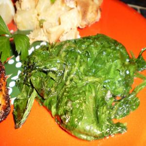Simple Spinach_image