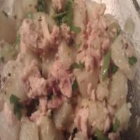 Potato and Tuna Salad With Capers and Dijon Dressing image