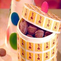 Chocolate Cookie Jars image