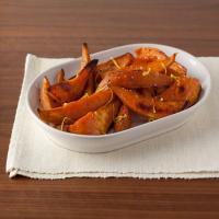 Maple-Roasted Sweet Potatoes image