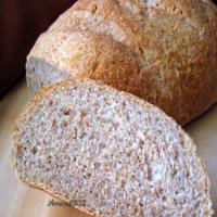 Multigrain Bread (Bread Machine)_image