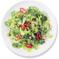 Thai Celery Salad with Peanuts image