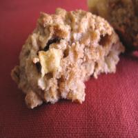 Oatmeal Apple Cookies_image