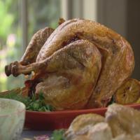 Turkey Injected with Ranch Dressing image