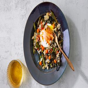 Very Veggie Fried Rice with Eggs_image