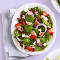 Fresh 'n' Fruity Salmon Salad_image