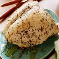 Herb-Roasted Turkey Breast image