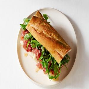 Soppressata Sandwiches image