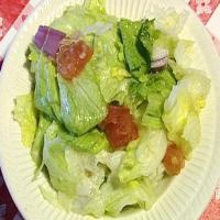 Doe's House Salad image