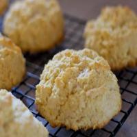 Cornmeal Drop Biscuits image