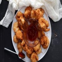 Deep Fried Coconut Shrimp_image
