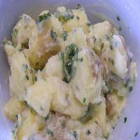 Potato Salad for Two image