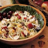 Cabbage Fruit Salad_image