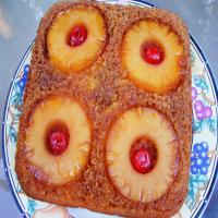 Pineapple Upside Down Cake - Easy Way_image