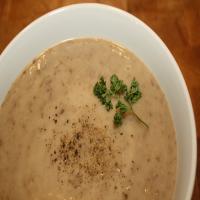 Cream of Portabella Soup image
