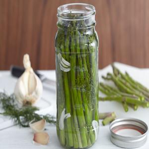Refrigerated Pickled Asparagus Recipe_image