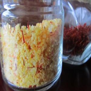 Saffron Salt_image