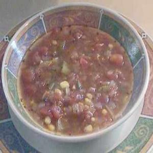 Azteca Soup Adopted image