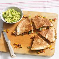 Quick spicy quesadillas_image