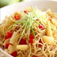 Sweet & Sour Noodle Salad_image
