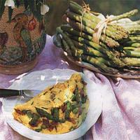 Asparagus Omelet_image