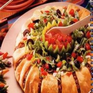 Muy Bonita Taco Ring_image