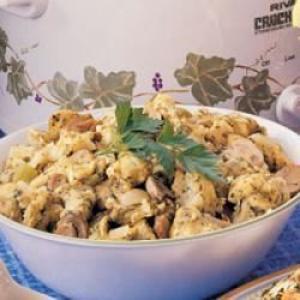 Moist Poultry Dressing image