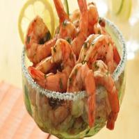 Margarita Shrimp Cocktail Recipe - (4.3/5) image