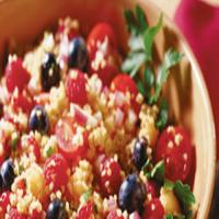 Tabbouleh with Fruit_image