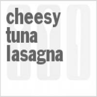 Cheesy Tuna Lasagna_image