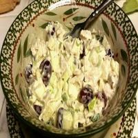 CHICKEN SALAD WITH A TWIST_image