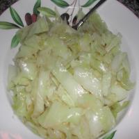 Simmered Cabbage image