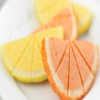 Citrus Slice Cookies image