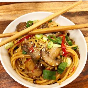 Instant Pot Asian Garlic Noodles_image