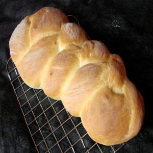 Bread Machine Challah image